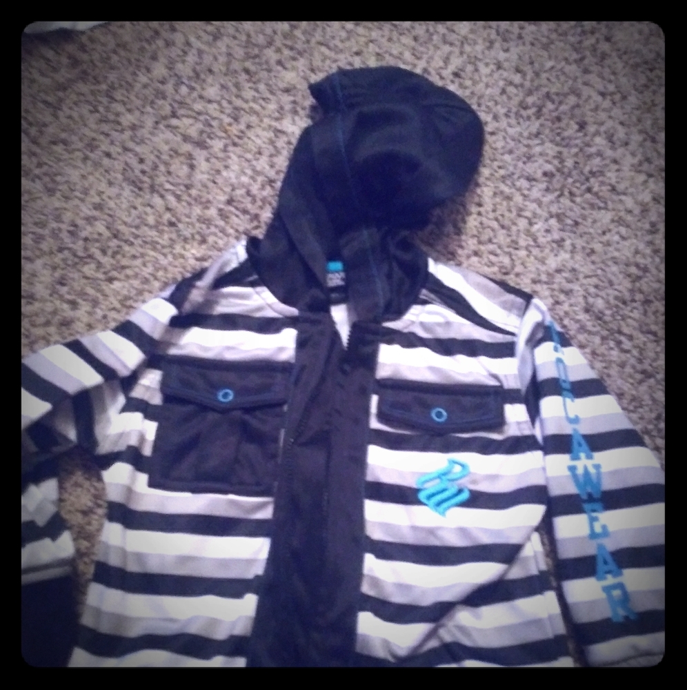 Toddler jacket